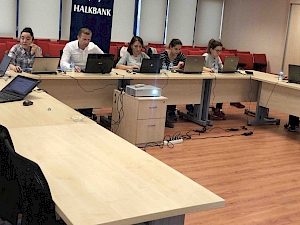 T.Halkbank A.Ş.
